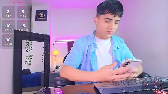 Lucass love online show from 29, 10, 2025