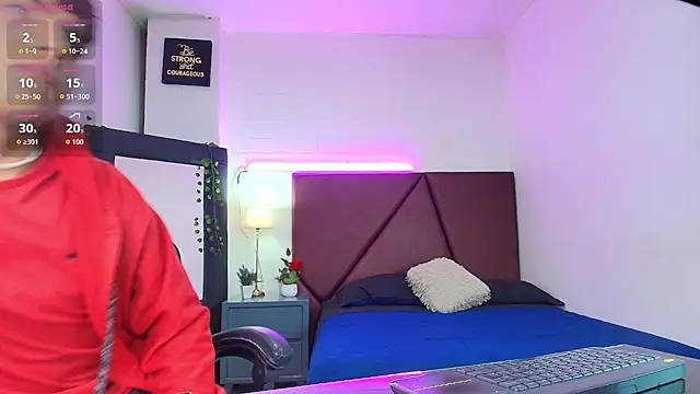 Lucass love online show from 27, 9, 2025