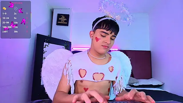 Lucass love online show from 10, 9, 2025