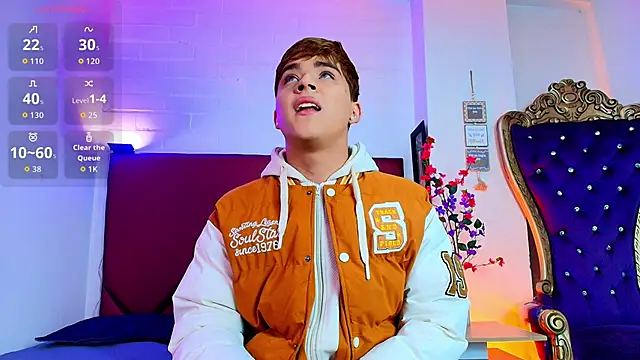 Lucass love online show from 12, 5, 2026