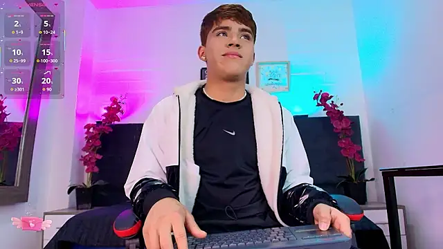 Lucass love online show from 10, 3, 2026