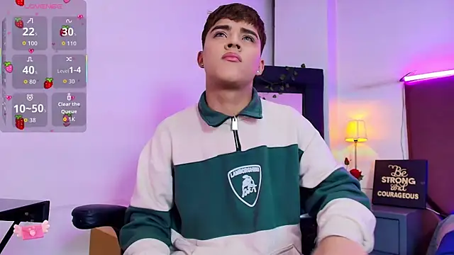 Lucass love online show from 9, 2, 2026