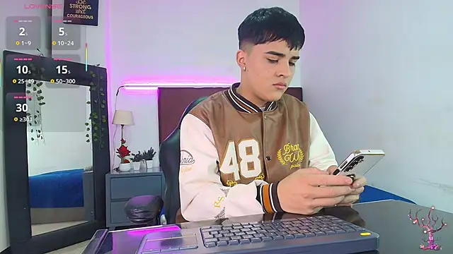 Lucass love online show from 26, 10, 2025