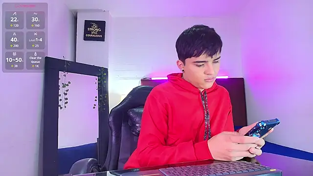 Lucass love online show from 20, 9, 2025