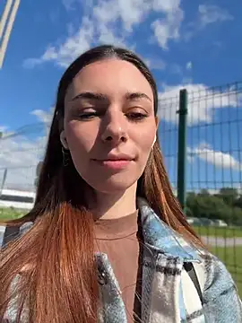 Snapshot of Amelie_Crosby chatting on 14, 6, 2026 Amelie Crosby online show from 14, 6, 2026