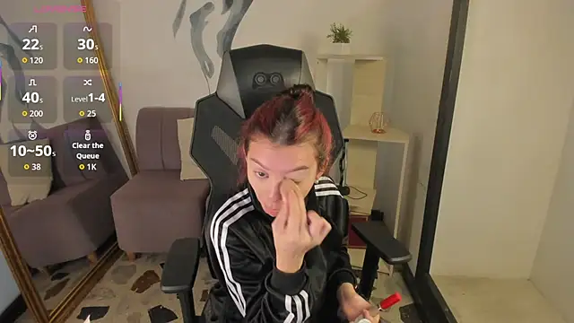 CleoWhite online show from 12, 1, 2026