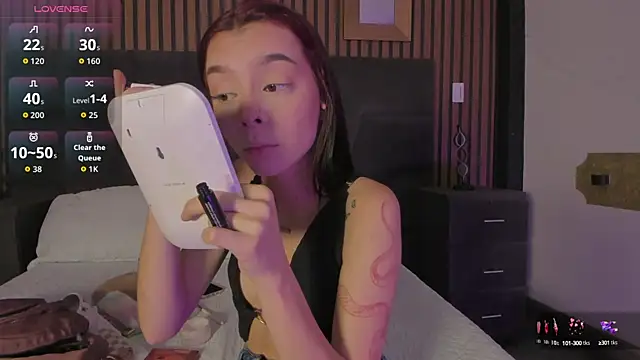 CleoWhite online show from 25, 9, 2025