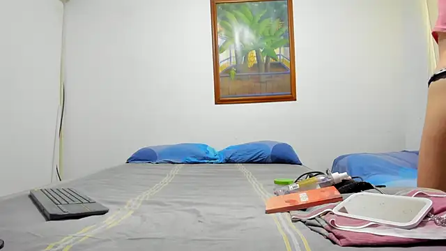 CleoWhite online show from 20, 10, 2025