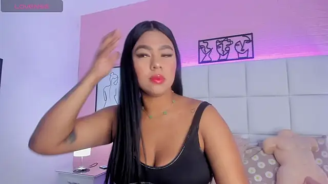 Meloddy Parkerr  online show from 6, 4, 2026