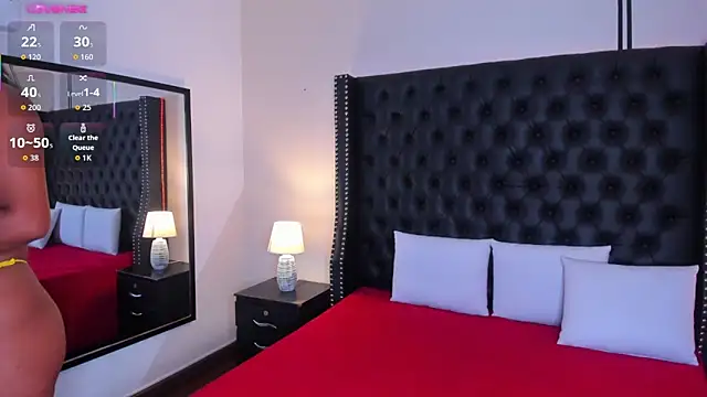 Meloddy Parkerr  online show from 26, 9, 2025