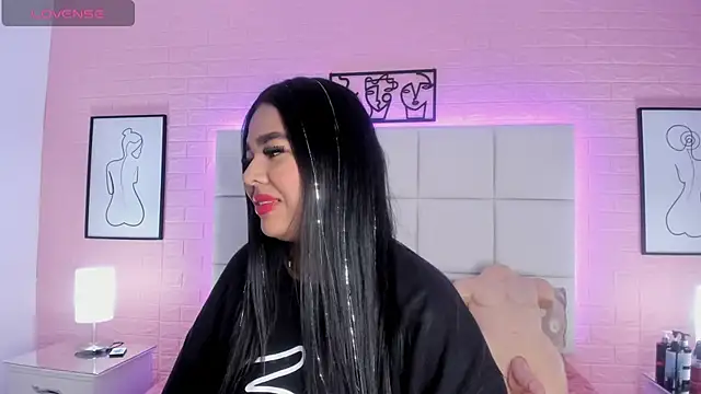 Meloddy Parkerr  online show from 23, 4, 2026