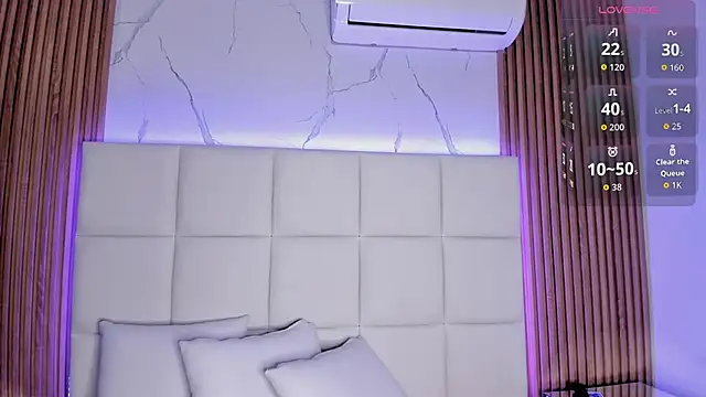 Meloddy Parkerr  online show from 20, 2, 2026