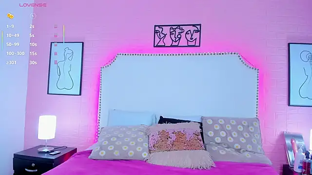 Meloddy Parkerr  online show from 20, 9, 2025