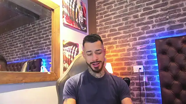 VinzenzRizzo online show from 5, 10, 2025