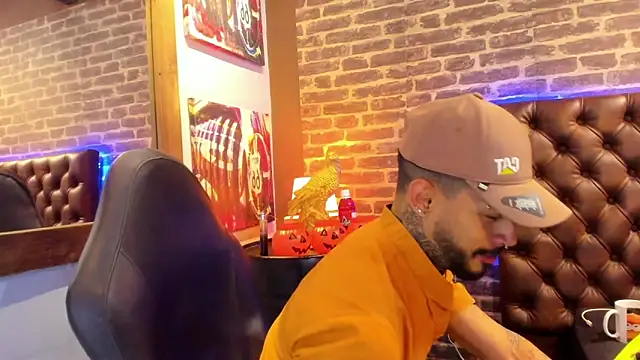 VinzenzRizzo online show from 30, 10, 2025