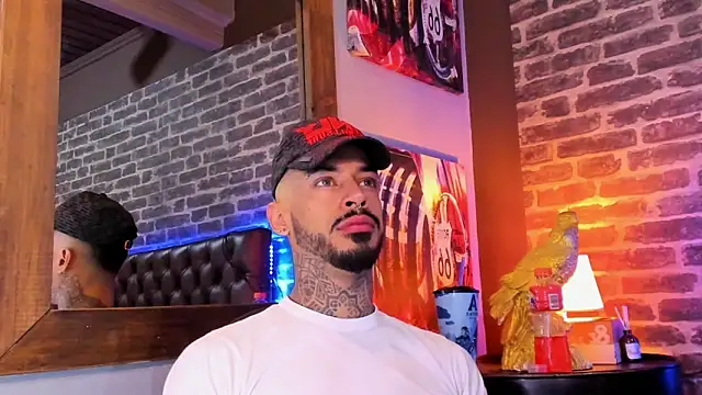 VinzenzRizzo online show from 10, 3, 2026