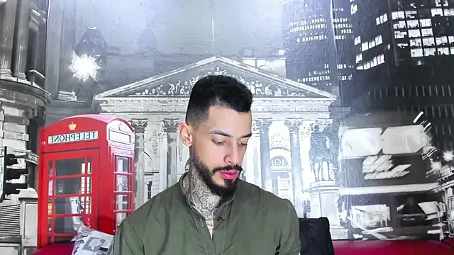 VinzenzRizzo online show from 2, 10, 2025