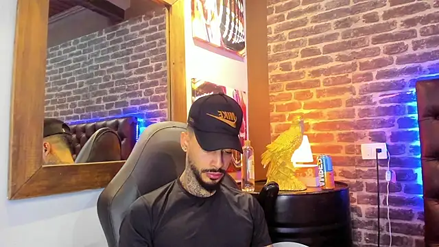 VinzenzRizzo online show from 19, 11, 2025