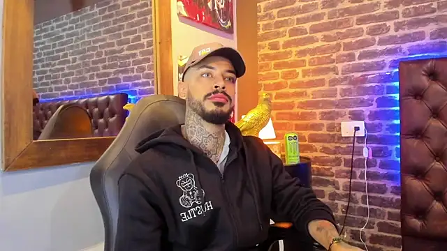 VinzenzRizzo online show from 5, 12, 2025