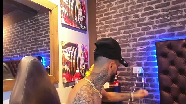 VinzenzRizzo online show from 19, 9, 2025