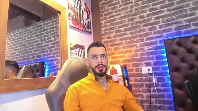 VinzenzRizzo online show from 17, 9, 2025