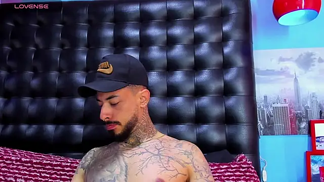 VinzenzRizzo online show from 14, 7, 2026