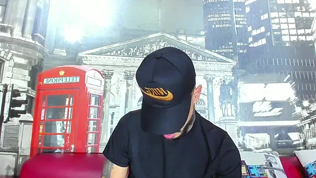 VinzenzRizzo online show from 18, 10, 2025