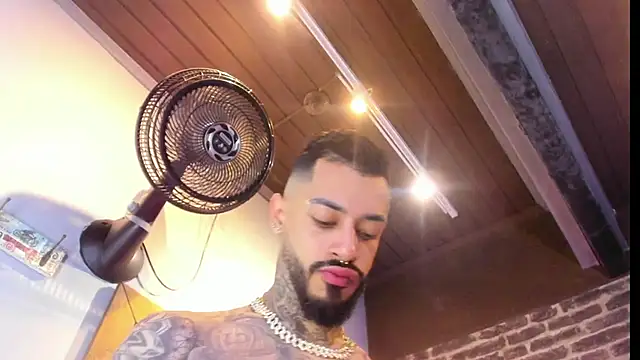 VinzenzRizzo online show from 26, 9, 2025