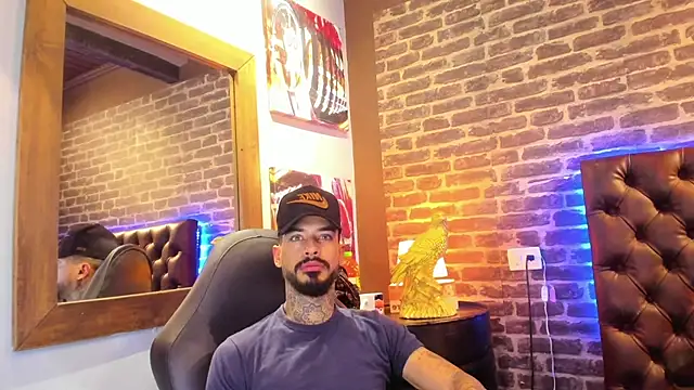 VinzenzRizzo online show from 12, 11, 2025