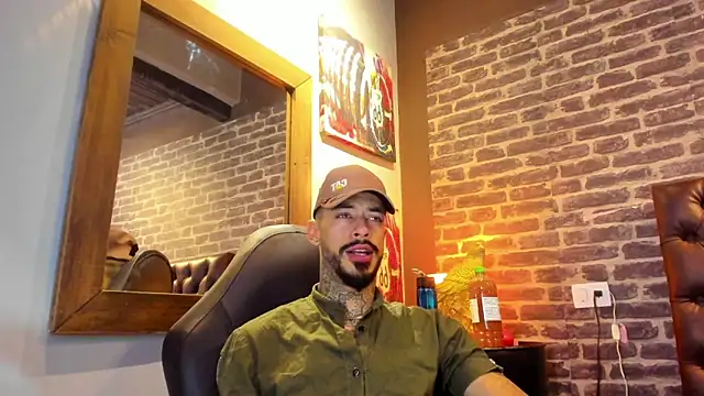 VinzenzRizzo online show from 25, 10, 2025