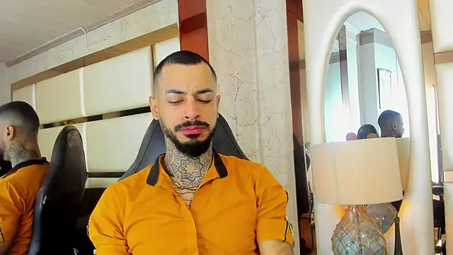 VinzenzRizzo online show from 26, 11, 2025