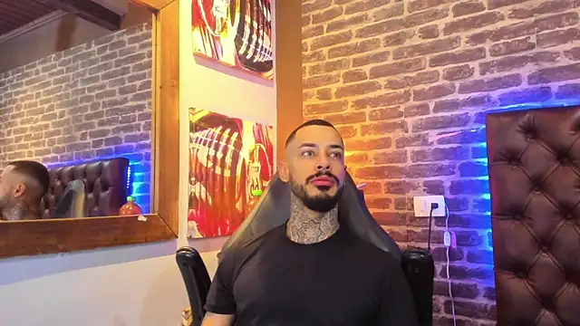 VinzenzRizzo online show from 4, 12, 2025