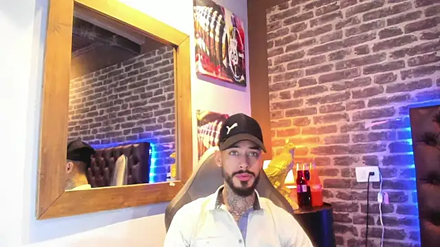 VinzenzRizzo online show from 24, 9, 2025