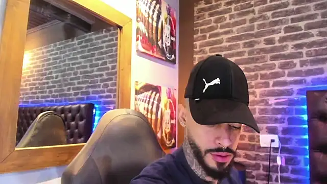 VinzenzRizzo online show from 28, 9, 2025