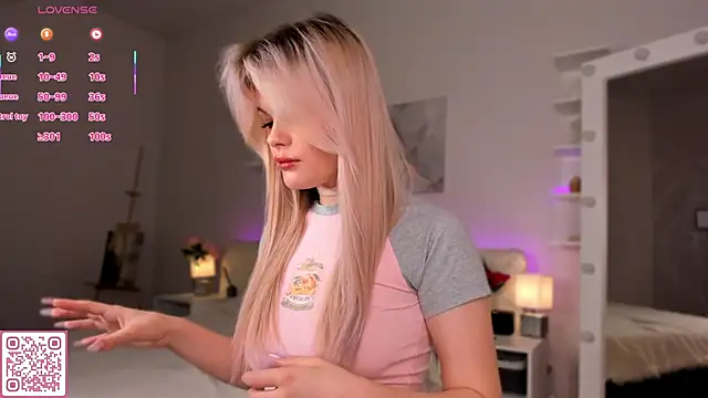 ShyEmma  online show from 23, 4, 2026