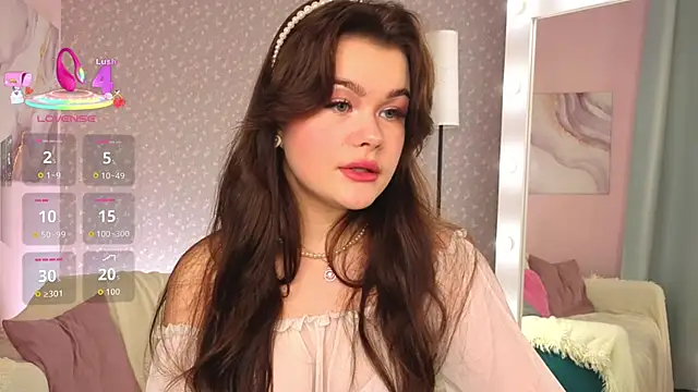 ShyEmma  online show from 26, 9, 2025