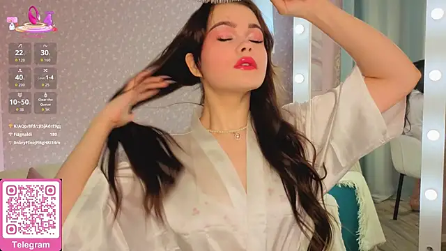 ShyEmma  online show from 24, 9, 2025