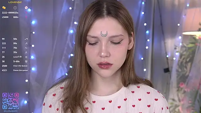 Lunabate online show from 17, 12, 2025