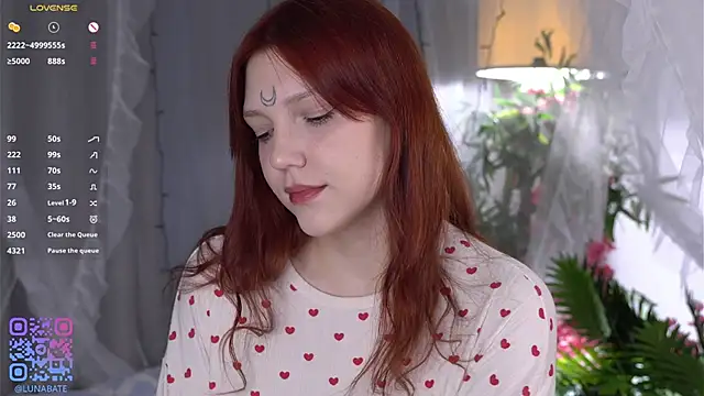 Lunabate online show from 20, 12, 2025