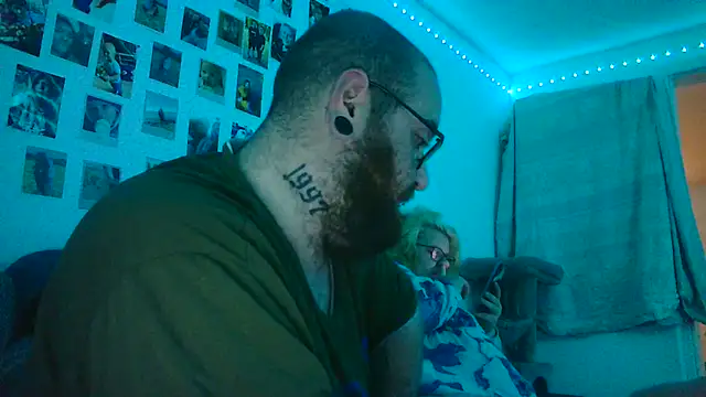 mrandmrsdarkside online show from 10, 3, 2026