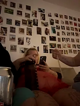 mrandmrsdarkside online show from 9, 10, 2025