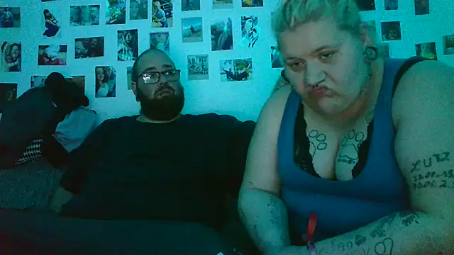 mrandmrsdarkside online show from 12, 3, 2026