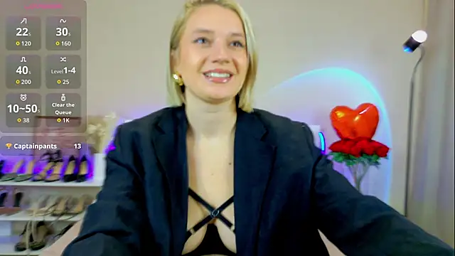 Snapshot of EmiSoul chatting on 20, 2, 2026 EmiSoul online show from 20, 2, 2026