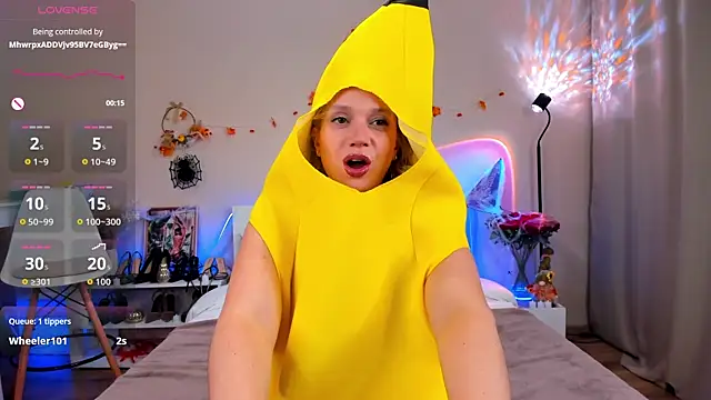 Snapshot of EmiSoul chatting on 1, 11, 2025 EmiSoul online show from 1, 11, 2025