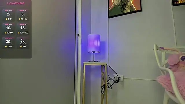 dulce fiore07 online show from 14, 1, 2026