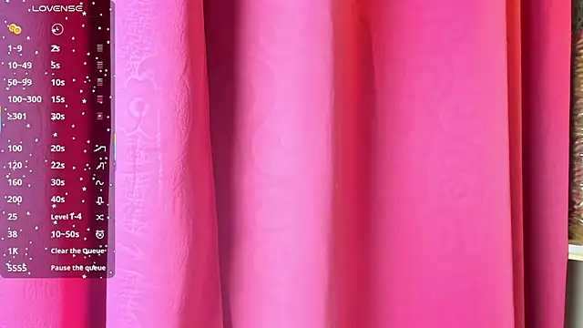 dulce fiore07 online show from 14, 11, 2025