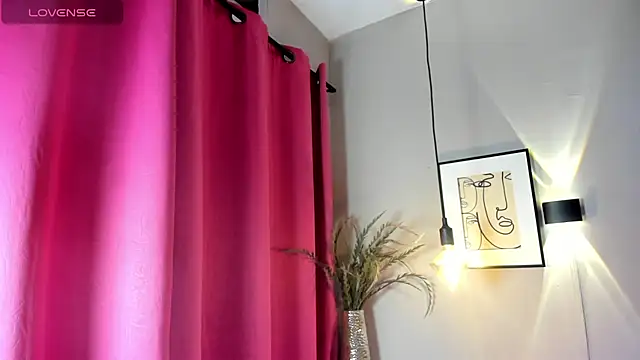 dulce fiore07 online show from 20, 11, 2025