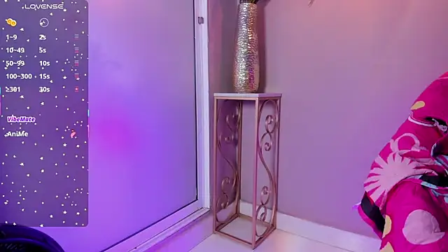 dulce fiore07 online show from 16, 9, 2025