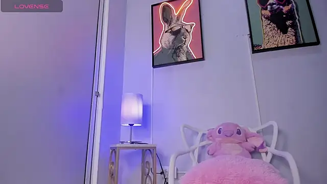 dulce fiore07 online show from 13, 1, 2026