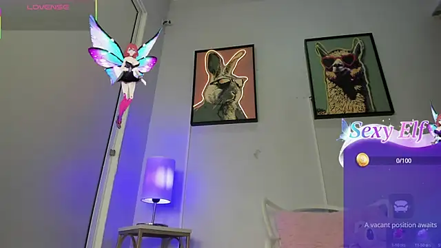 dulce fiore07 online show from 13, 3, 2026